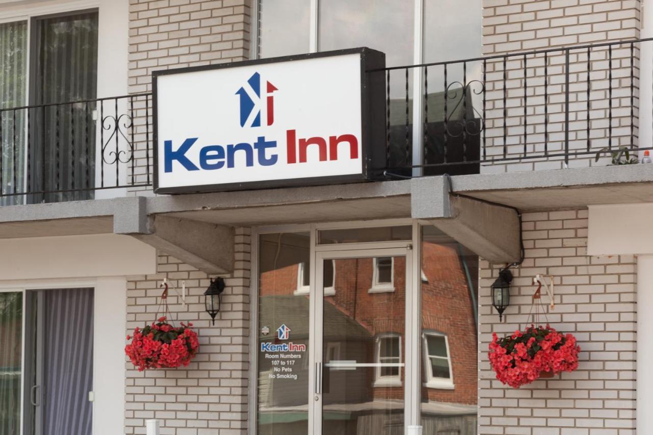 Motel Kent 2*